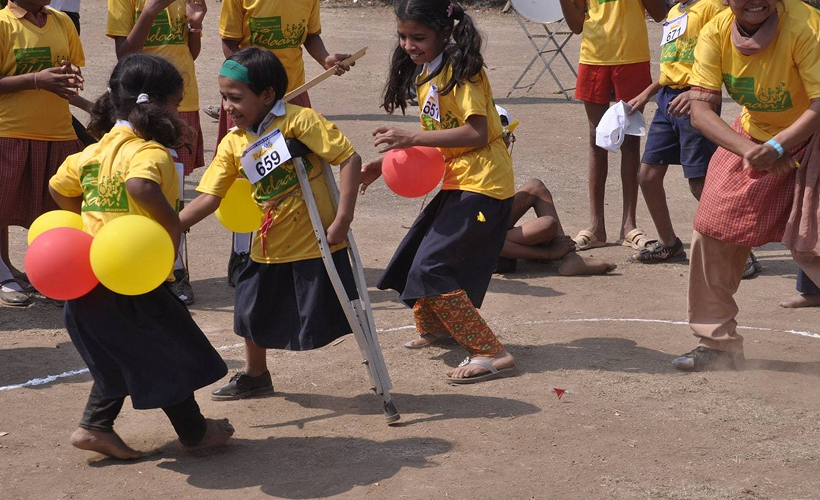 Children with special Needs and Handicapped