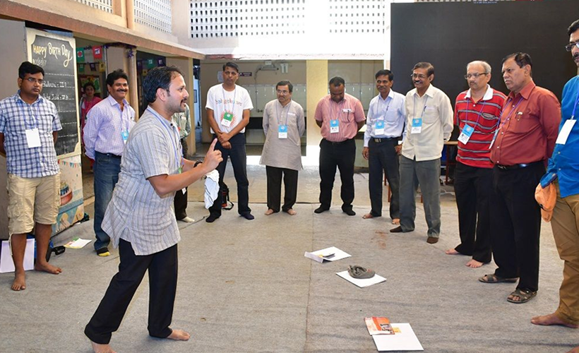 Institutional Development and Training Center